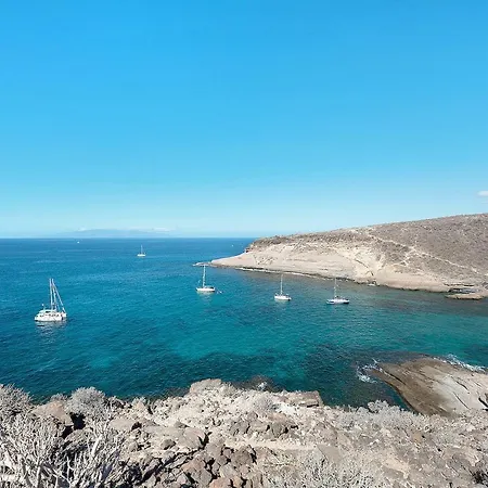 Bahia La Caleta 5 Apartamento Costa Adeje (Tenerife)